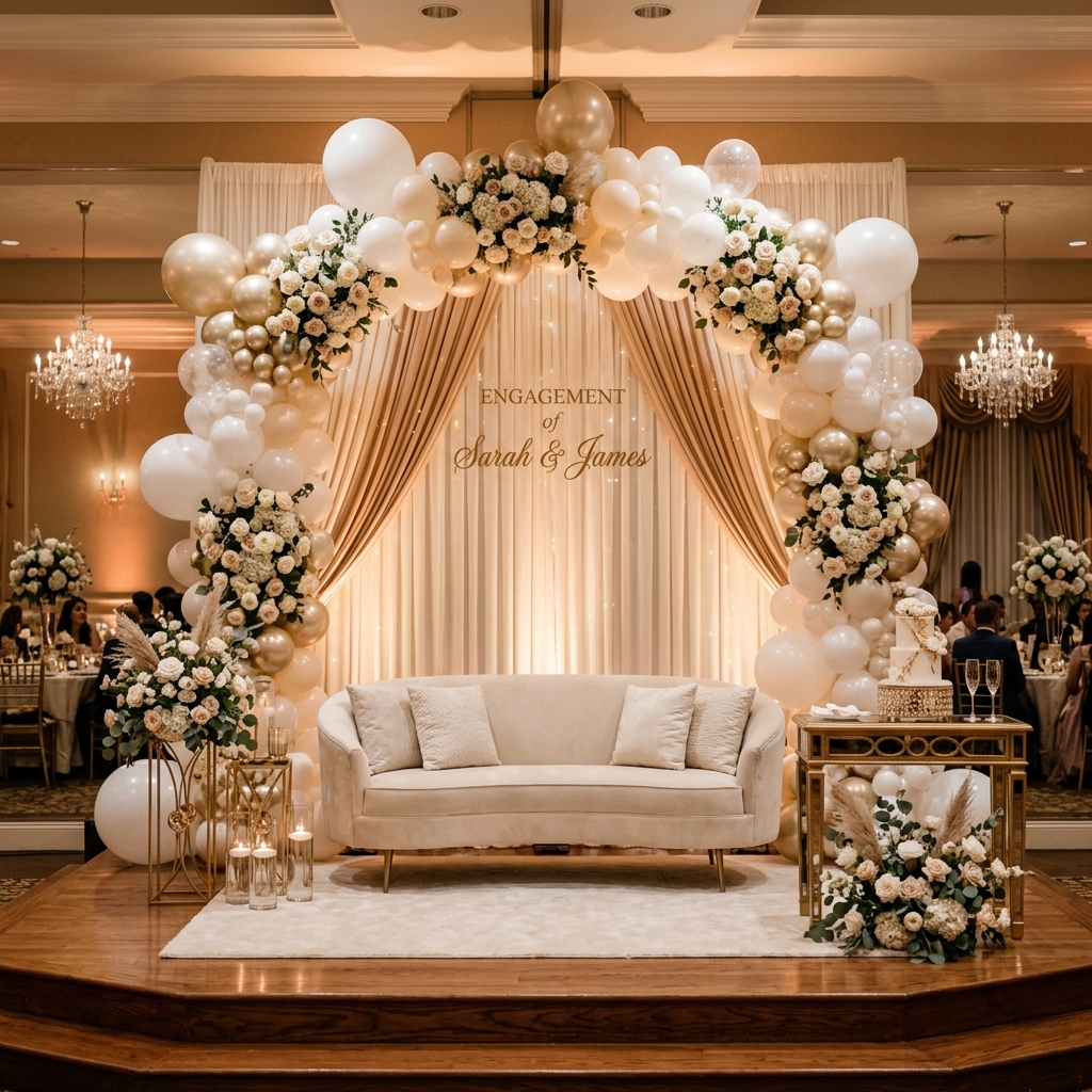 Luxe Themed